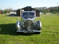 Bentley MkVI 4.5-litre Saloon