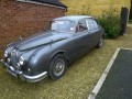 Jaguar MkII 3.8 MoD