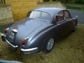Jaguar MkII 3.8 MoD