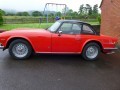 Triumph TR6 