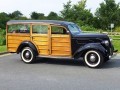 Ford Model 62 V8 Woody Estate