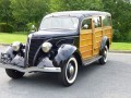 Ford Model 62 V8 Woody Estate