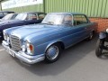 Mercedes-Benz 250SE Coupe Automatic