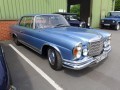 Mercedes-Benz 250SE Coupe Automatic