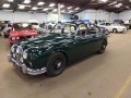 Jaguar Mk2 3.8 Manual Overdrive