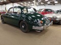 Jaguar Mk2 3.8 Manual Overdrive