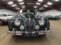 Jaguar Mk2 3.8 Manual Overdrive