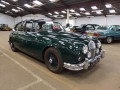 Jaguar Mk2 3.8 Manual Overdrive