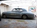 Bentley S1 Sports Saloon