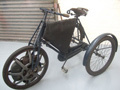 Singer Motorwheel Tricycle