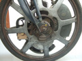Singer Motorwheel Tricycle