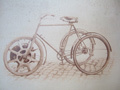 Singer Motorwheel Tricycle