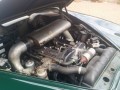 Jaguar Mk2 3.8 Manual Overdrive