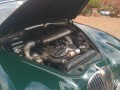Jaguar Mk2 3.8 Manual Overdrive