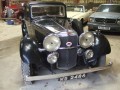 Alvis Speed 20 SC Charlesworth Saloon