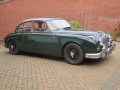 Jaguar Mk2 3.8 Manual Overdrive