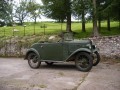 Austin Seven Type APD Military Tourer