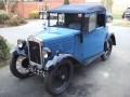 Austin Seven Military Tourer