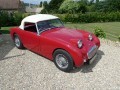 Austin-Healey Frogeye Sprite