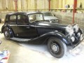 Alvis Speed 20 SC Charlesworth Saloon