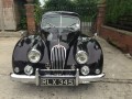 Jaguar XK140 FHC