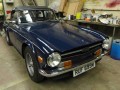 Triumph TR6