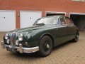 Jaguar Mk2 3.8 Manual Overdrive