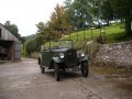 Austin Seven Type APD Military Tourer