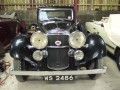 Alvis Speed 20 SC Charlesworth Saloon