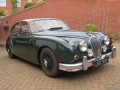 Jaguar Mk2 3.8 Manual Overdrive