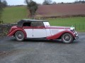 Alvis 4.3 Tourer