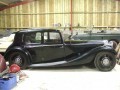 Alvis Speed 20 SC Charlesworth Saloon