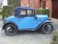 Austin Seven Military Tourer