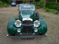 Alvis Speed 25 SB Saloon