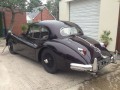 Jaguar XK140 FHC