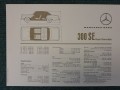 Mercedes-Benz 300SE Coupe