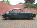Jaguar Mk2 3.8 Manual Overdrive