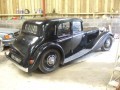 Alvis Speed 20 SC Charlesworth Saloon