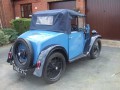 Austin Seven Military Tourer