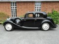 Jaguar SS 1.5 Saloon
