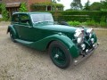 Alvis Speed 25 SB Saloon