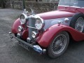 Alvis 4.3 Tourer