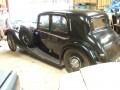 Alvis Speed 20 SC Charlesworth Saloon