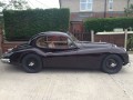 Jaguar XK140 FHC