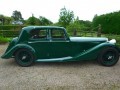 Alvis Speed 25 SB Saloon