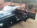 Jaguar Mk2 3.8 Manual Overdrive