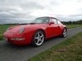 Porsche 911 (993) Carrera 2 Tiptronic