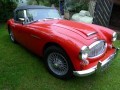 Austin-Healey 3000 MkIII