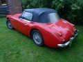 Austin-Healey 3000 MkIII