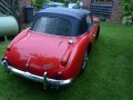 Austin-Healey 3000 MkIII